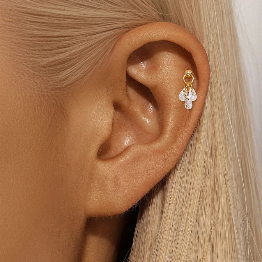 Piercing RAINY