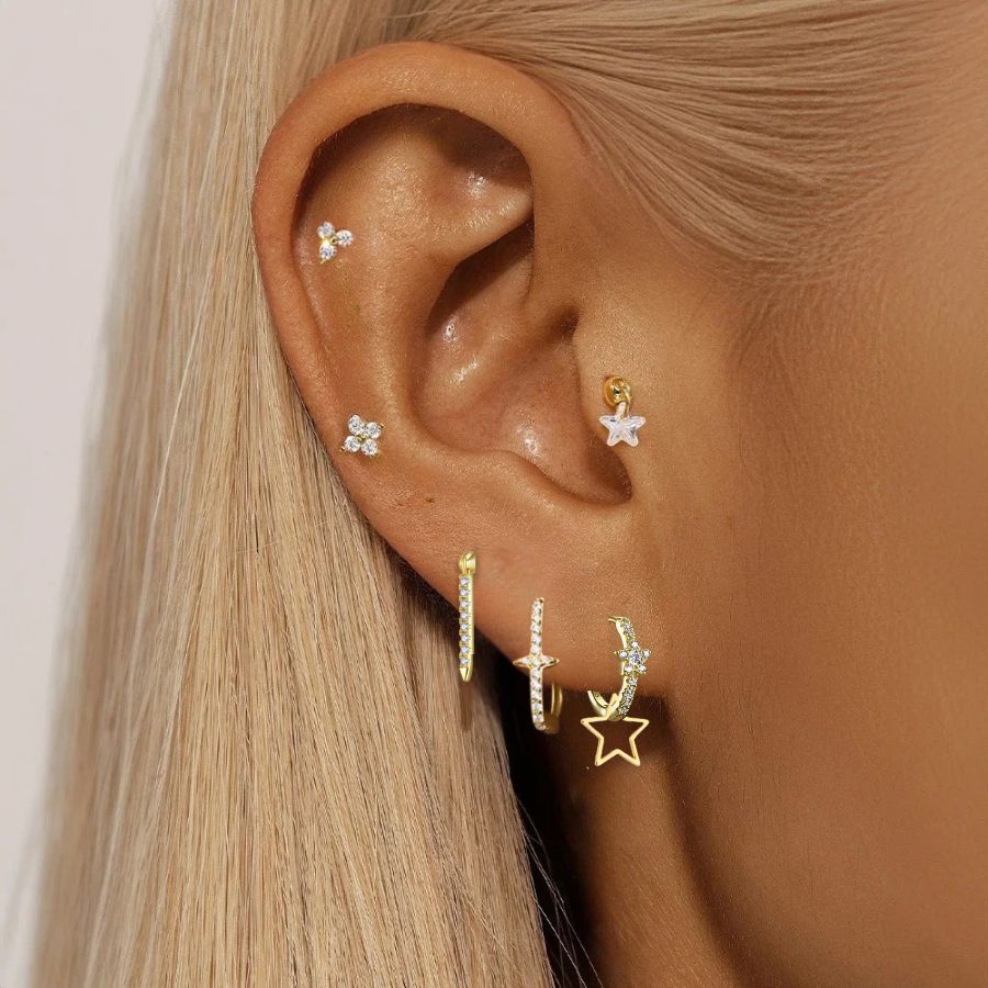 Boucle TINA M