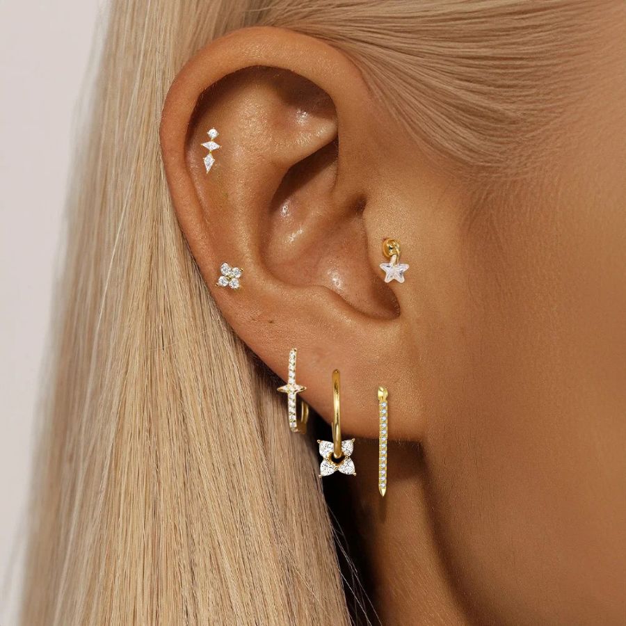 Boucle TINA L
