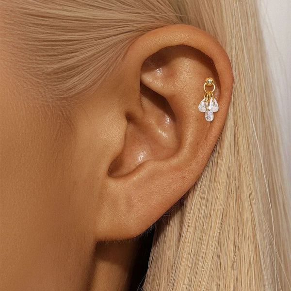 Piercing RAINY