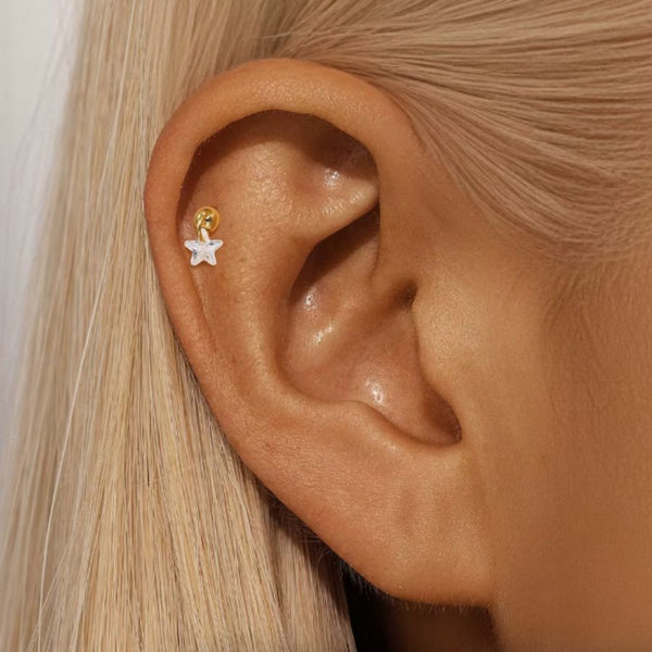 Piercing ROCKY