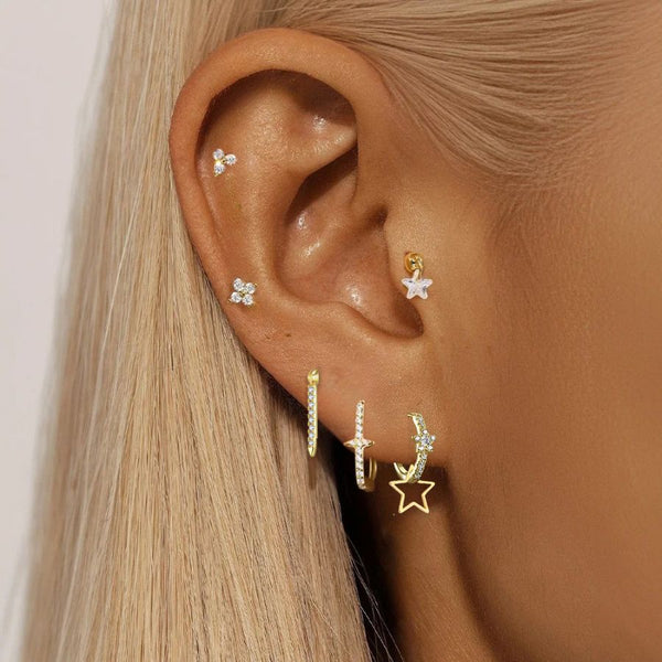 Boucle TINA M